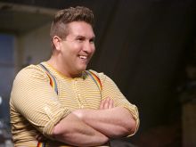 Nate Torrence