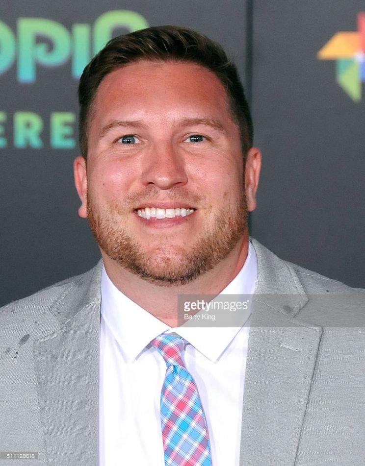 Nate Torrence