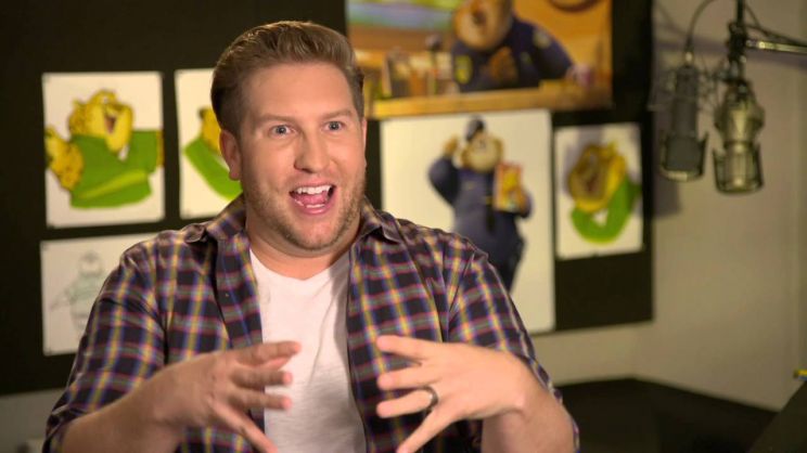 Nate Torrence