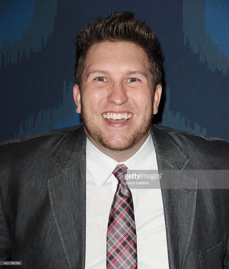 Nate Torrence