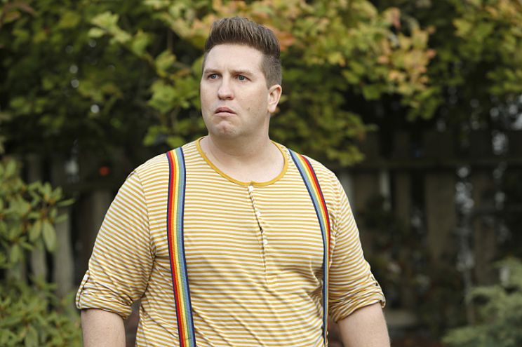 Nate Torrence