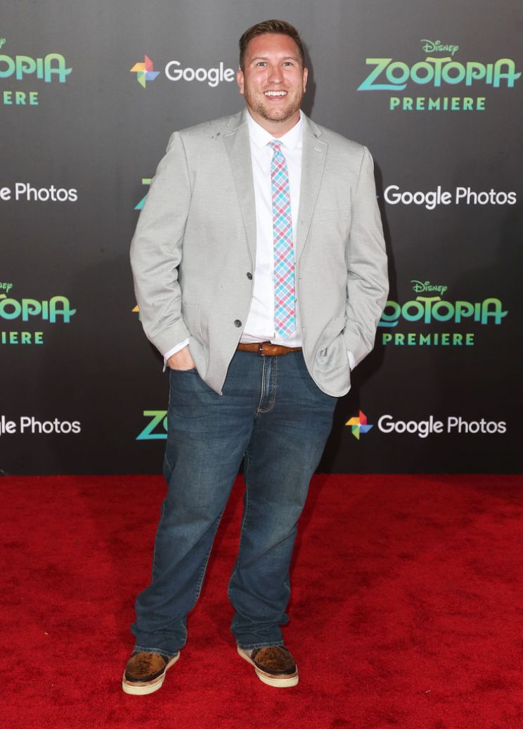 Nate Torrence