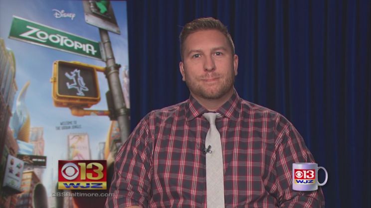 Nate Torrence