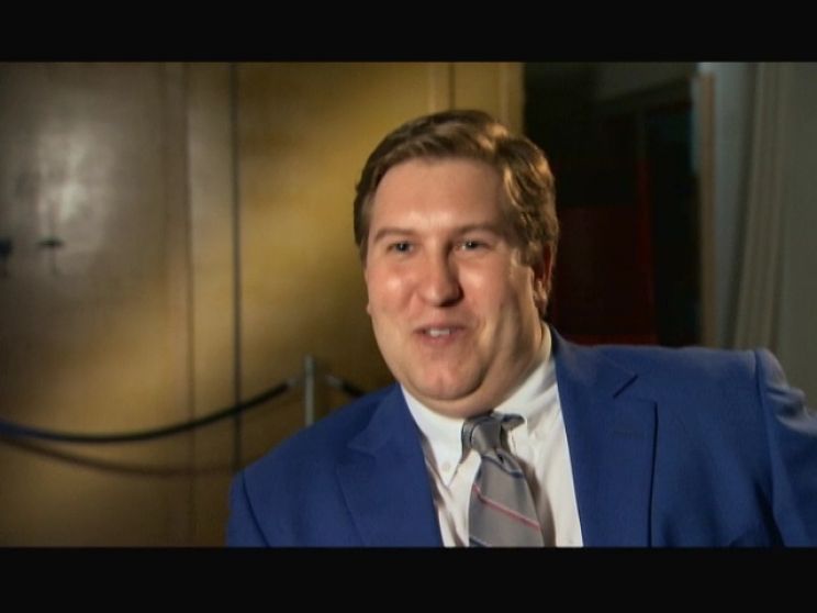 Nate Torrence