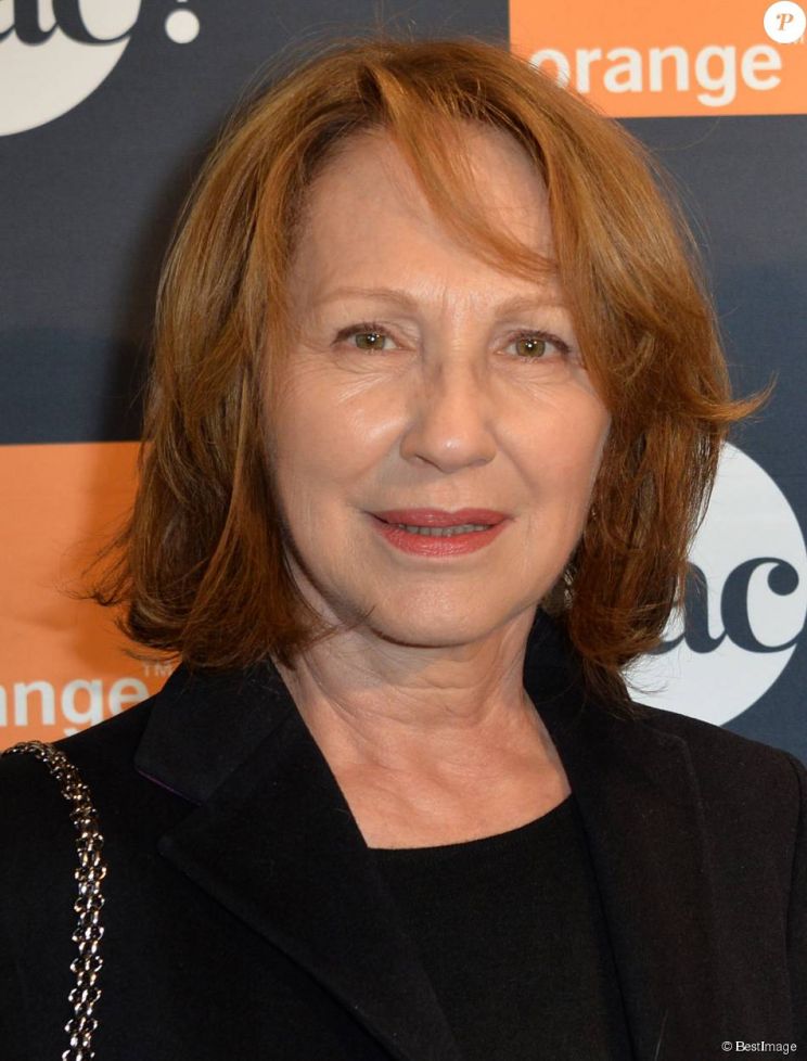 Nathalie Baye