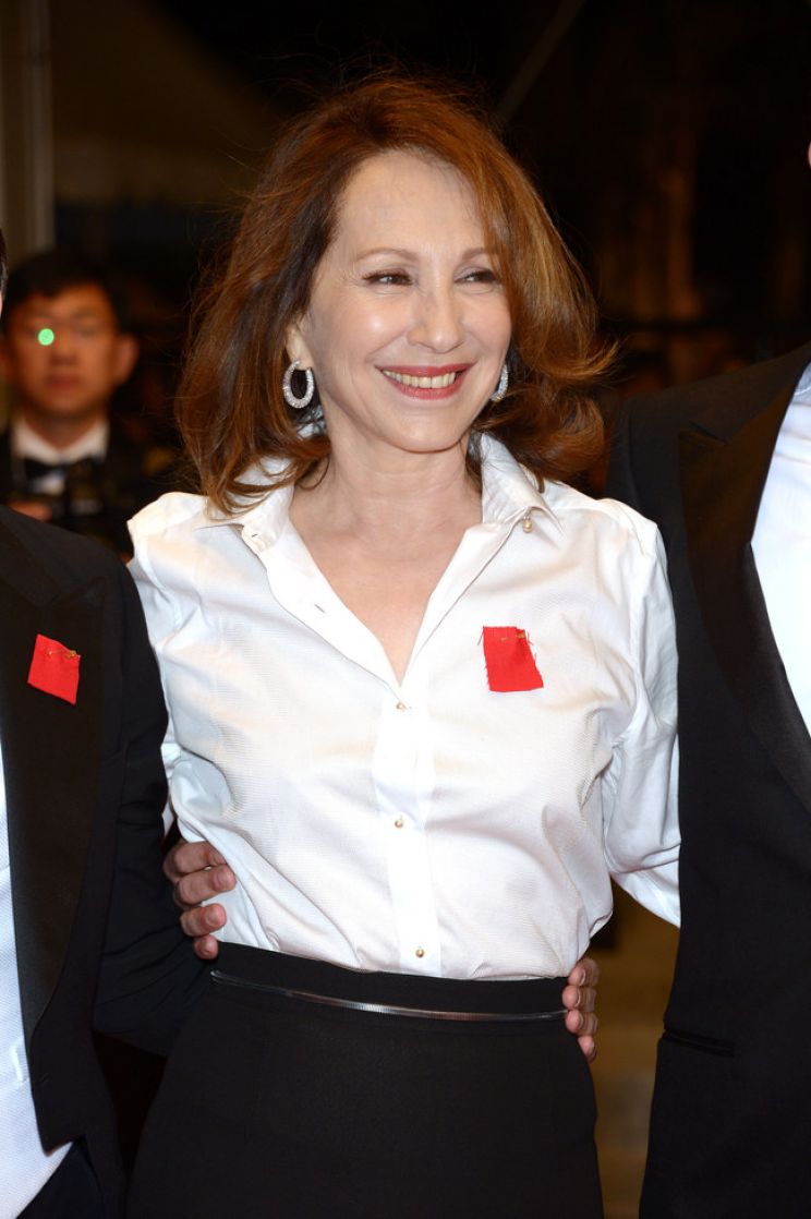 Nathalie Baye