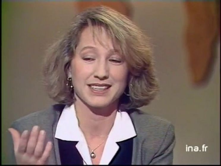 Nathalie Baye