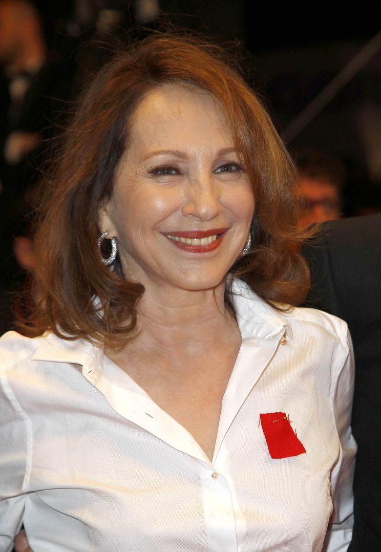 Nathalie Baye