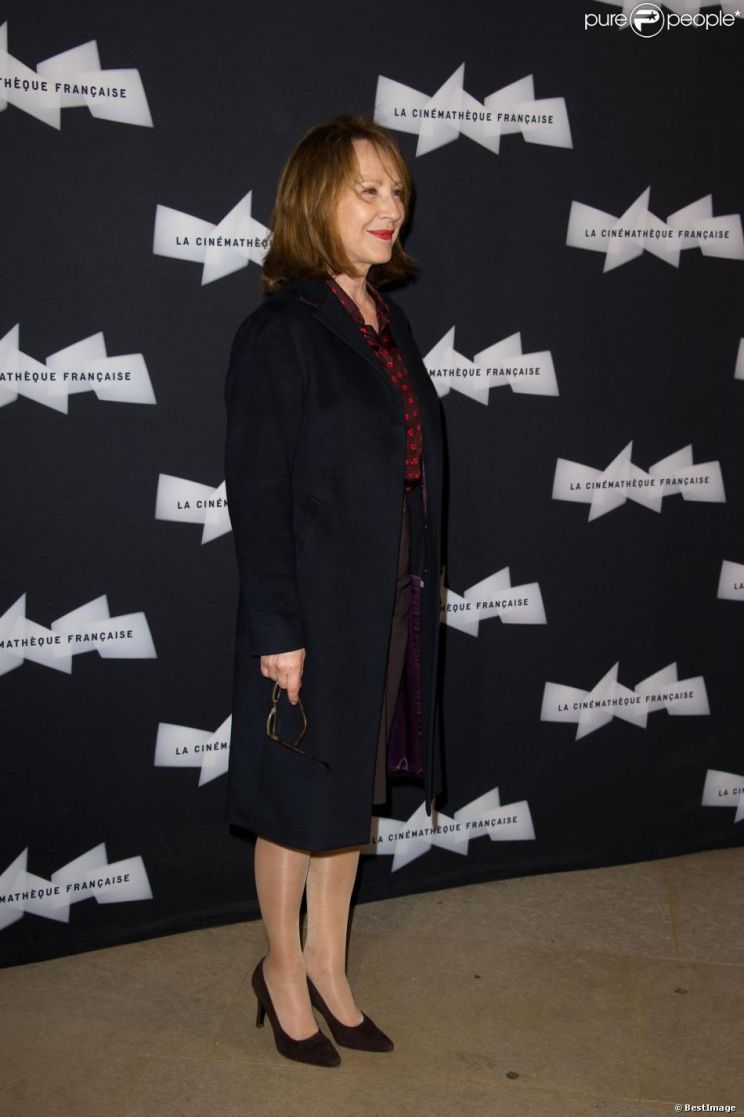 Nathalie Baye