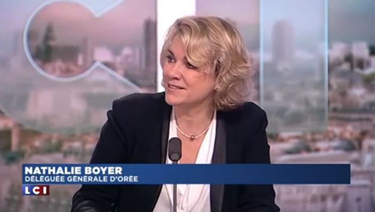 Nathalie Boyer