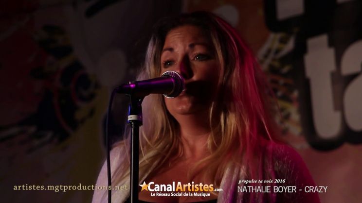 Nathalie Boyer