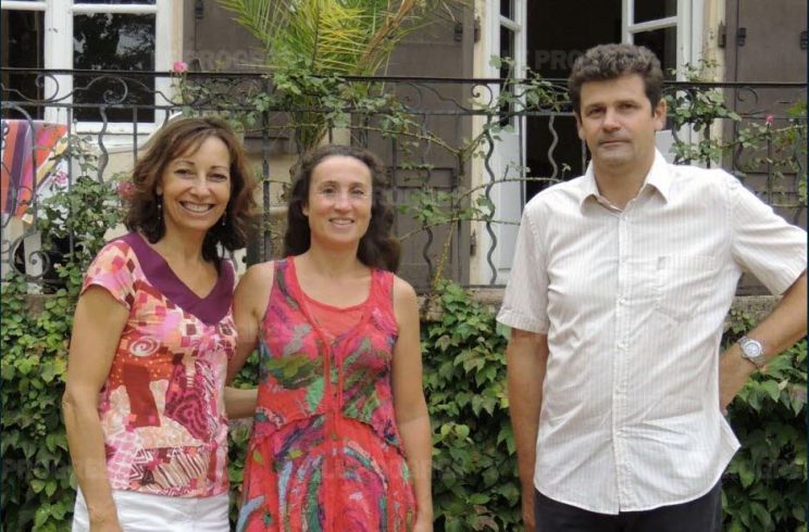 Nathalie Boyer