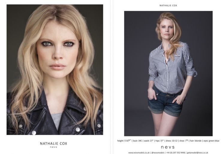 Nathalie Cox