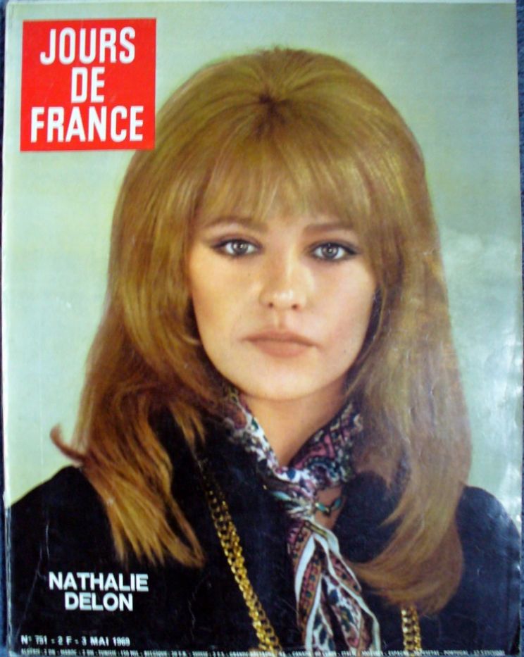 Nathalie Delon