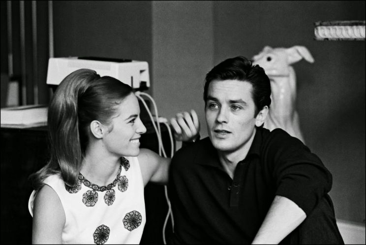Nathalie Delon