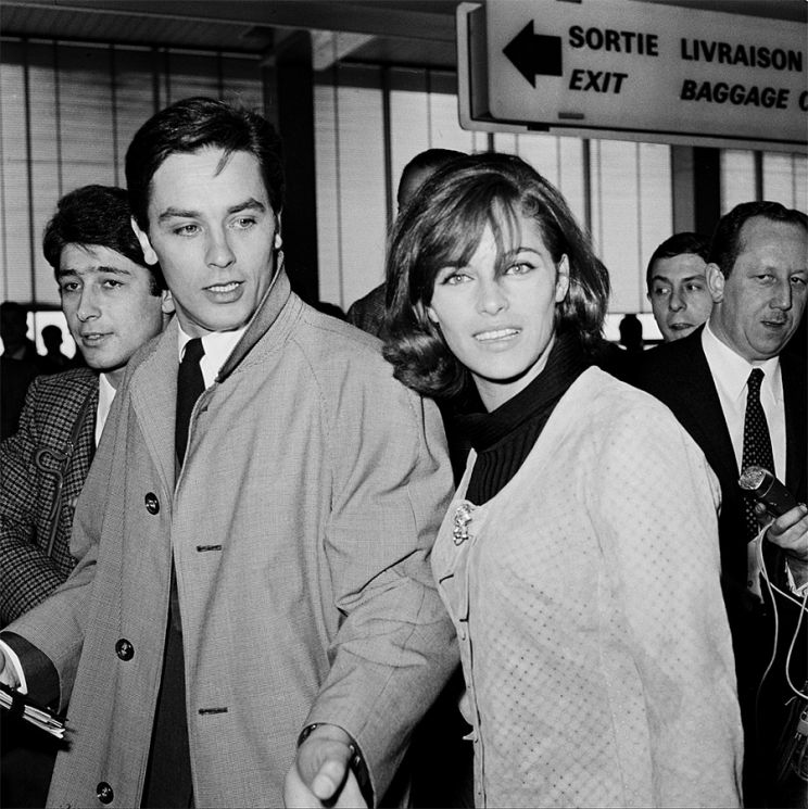 Nathalie Delon