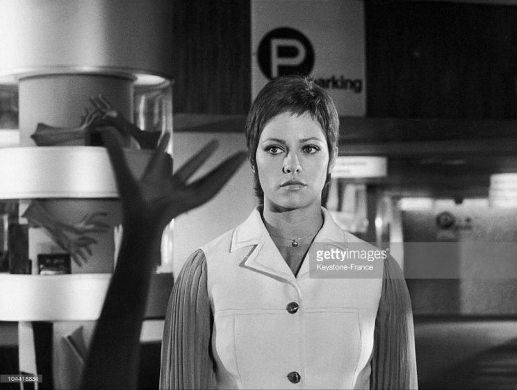 Nathalie Delon