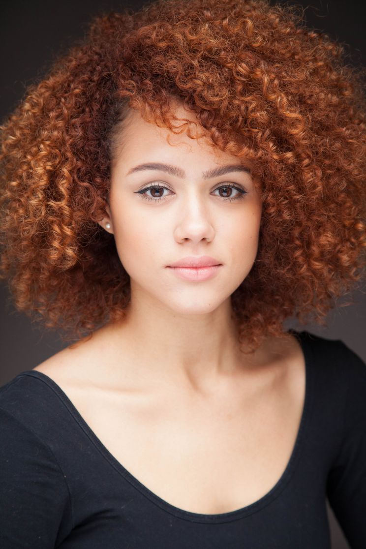 Nathalie Emmanuel