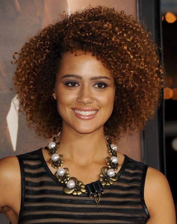 Nathalie Emmanuel