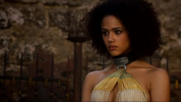 Nathalie Emmanuel