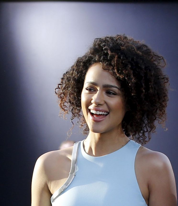 Nathalie Emmanuel