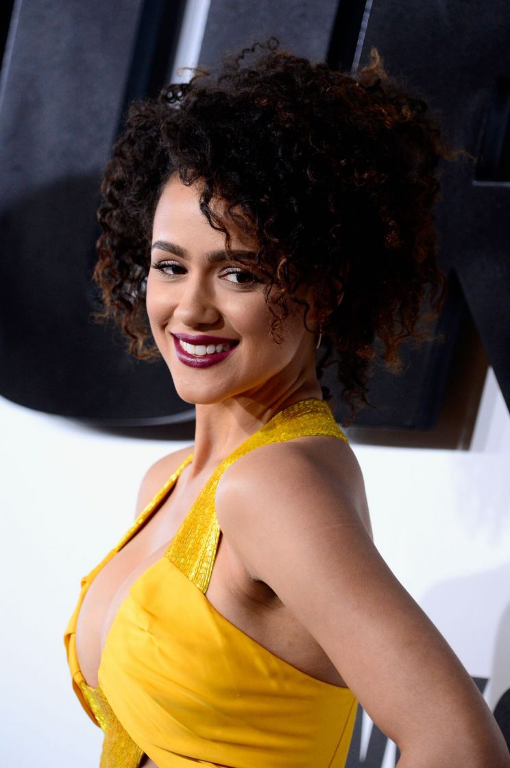 Nathalie Emmanuel