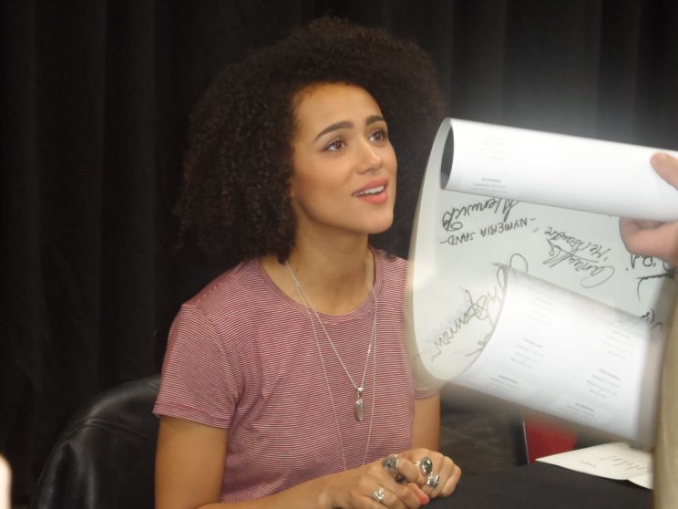 Nathalie Emmanuel