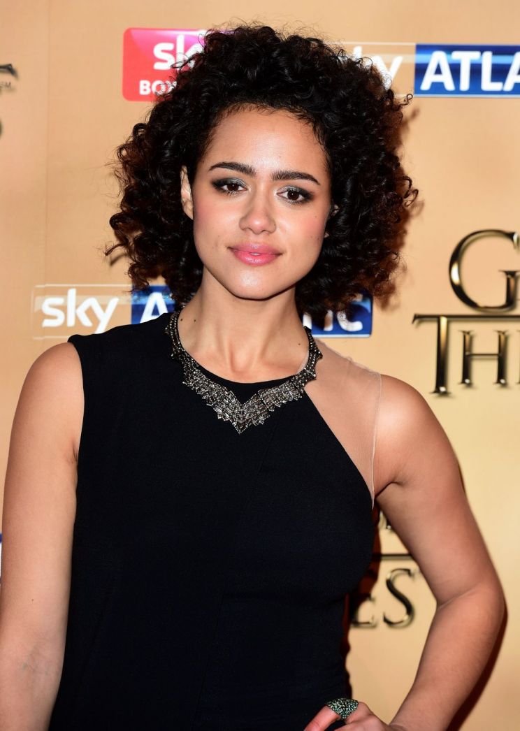 Nathalie Emmanuel