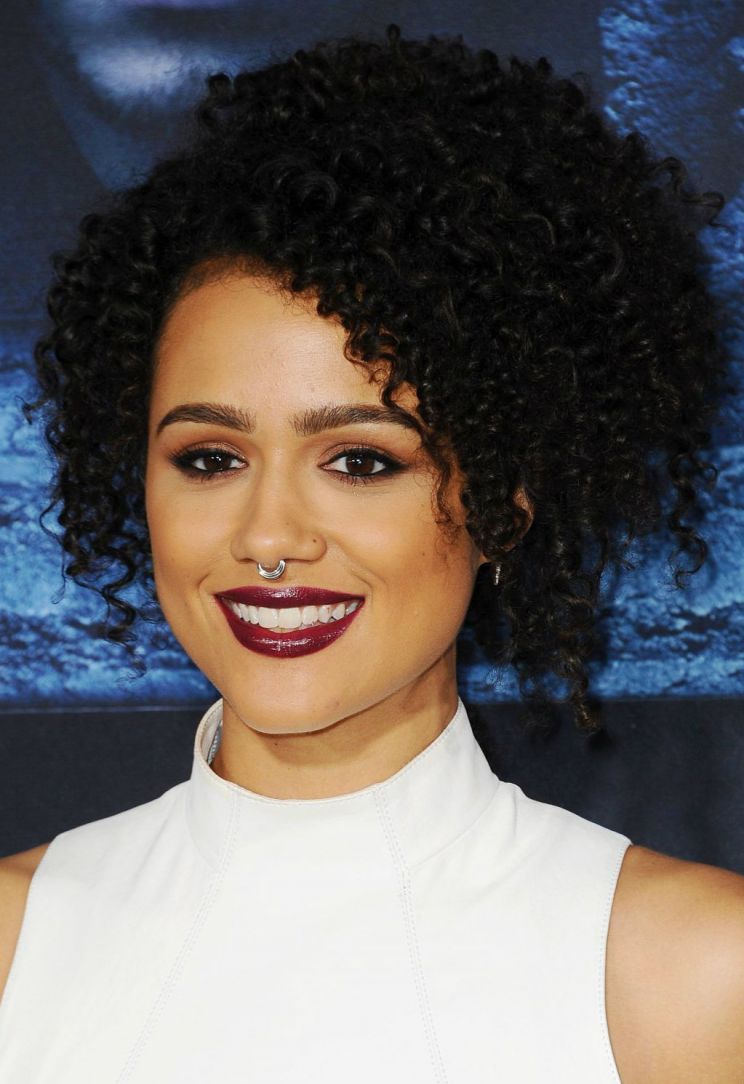 Nathalie Emmanuel