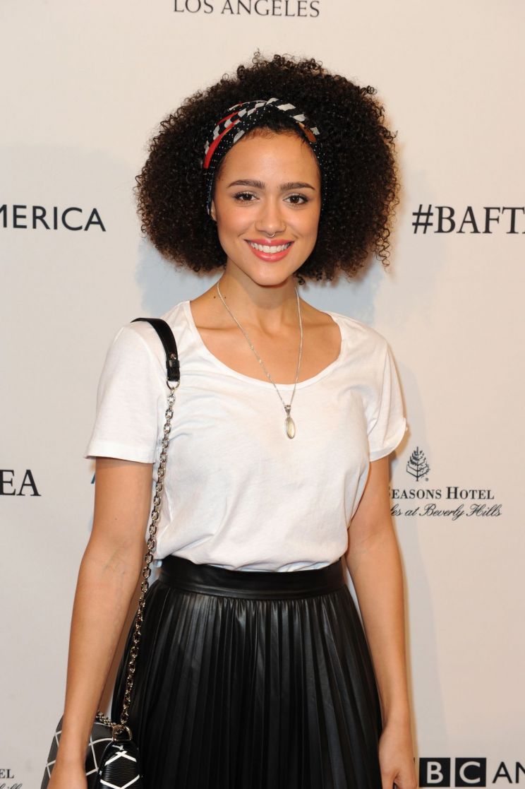 Nathalie Emmanuel