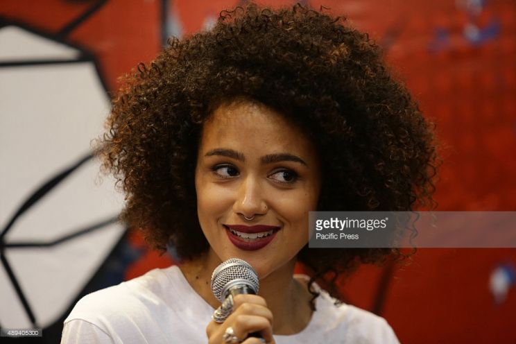 Nathalie Emmanuel