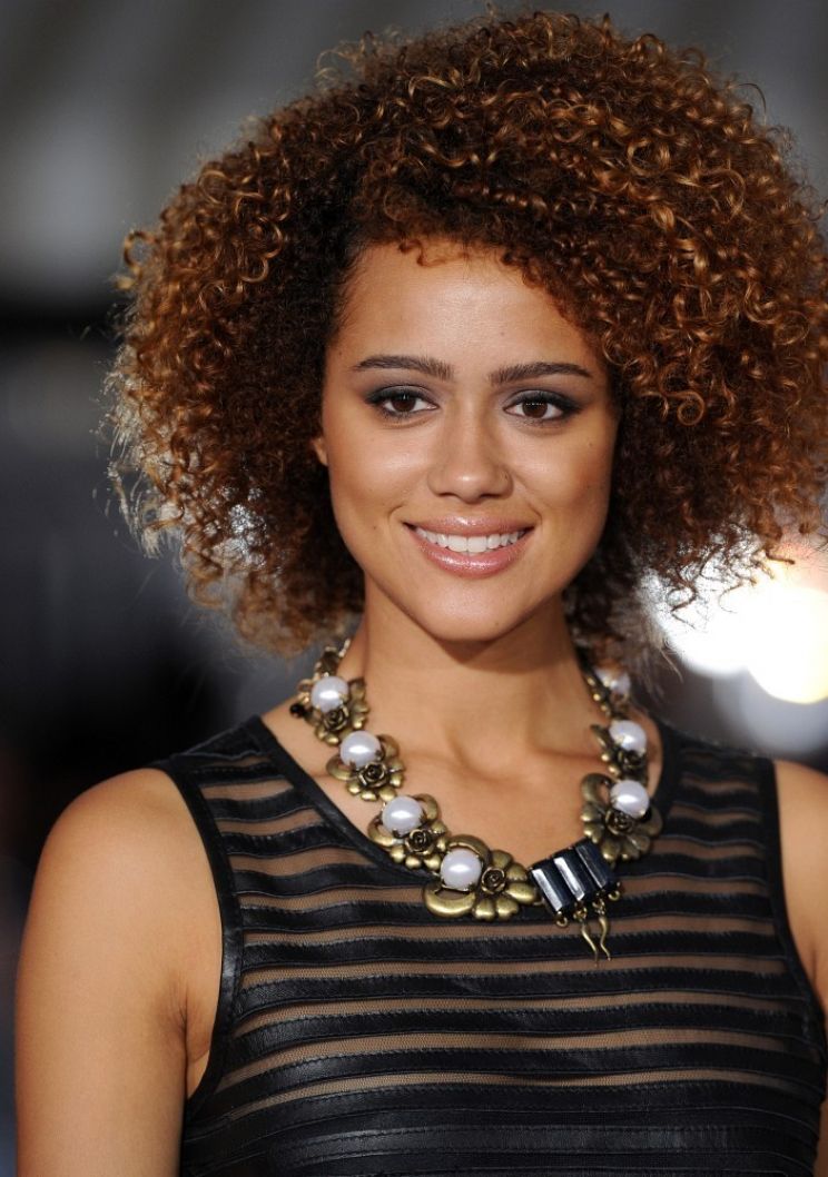 Nathalie Emmanuel