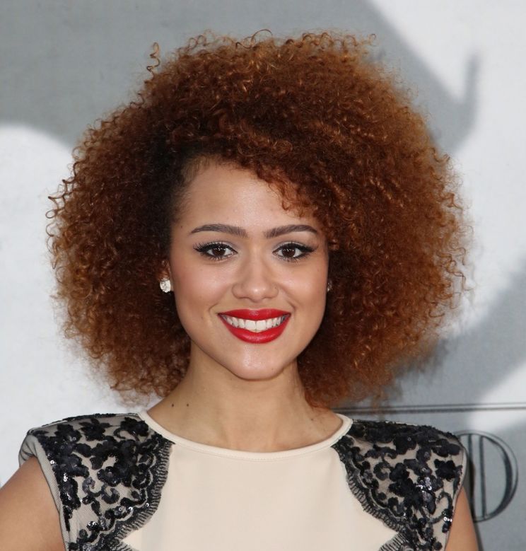 Nathalie Emmanuel