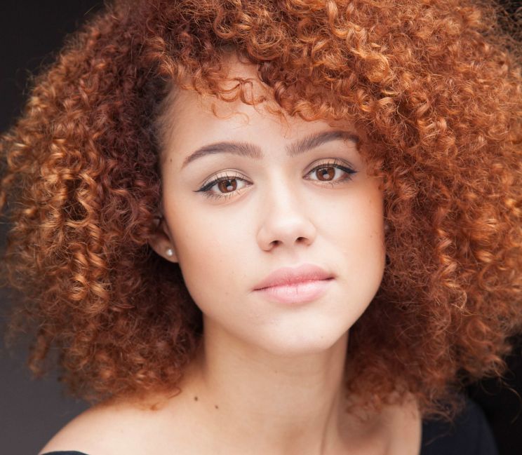 Nathalie Emmanuel