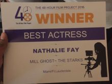 Nathalie Fay
