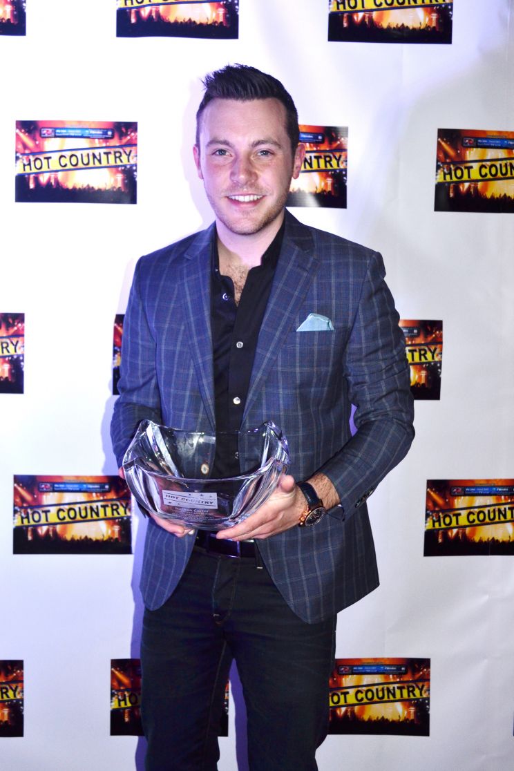 Nathan Carter