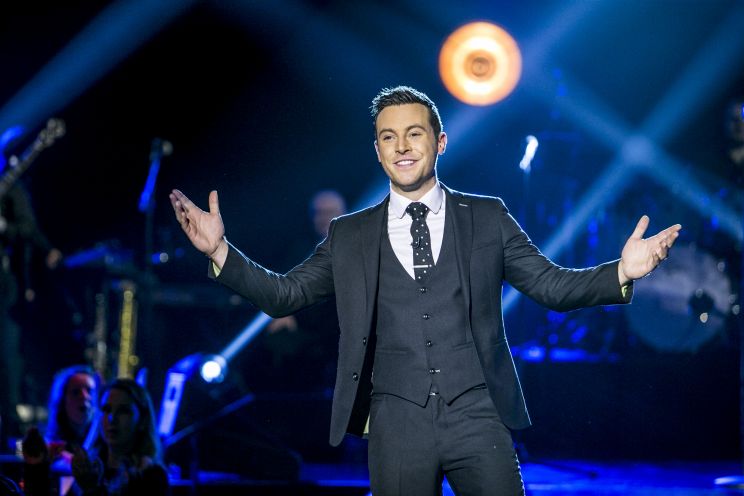 Nathan Carter