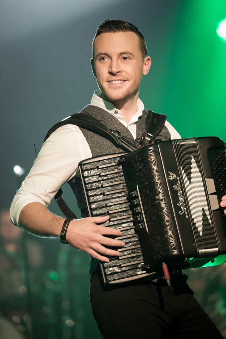 Nathan Carter