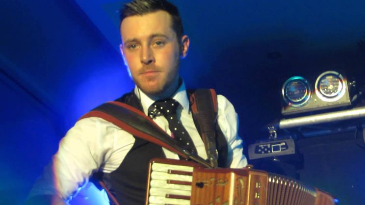 Nathan Carter
