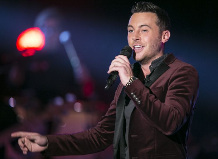 Nathan Carter