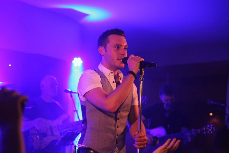 Nathan Carter