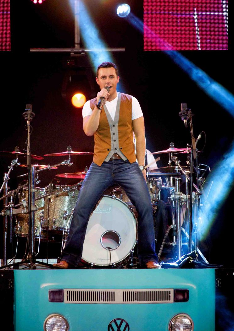 Nathan Carter