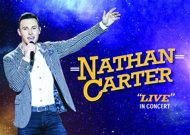 Nathan Carter