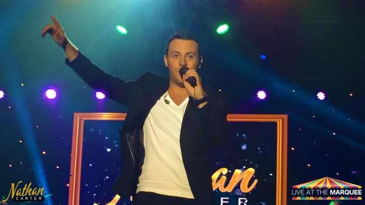 Nathan Carter