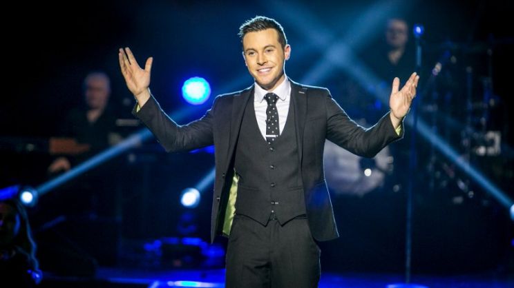 Nathan Carter