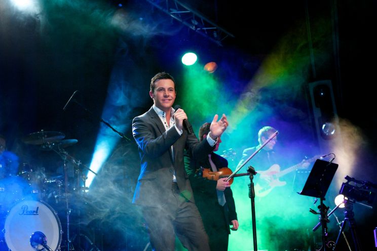 Nathan Carter
