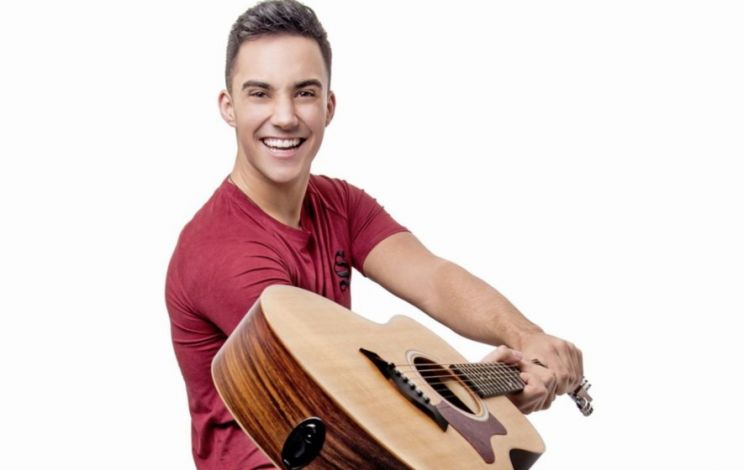 Nathan Carter