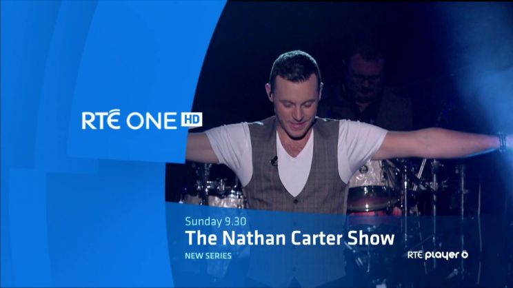 Nathan Carter