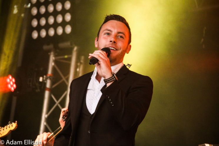 Nathan Carter