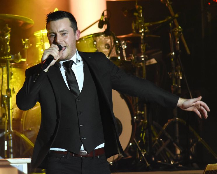 Nathan Carter